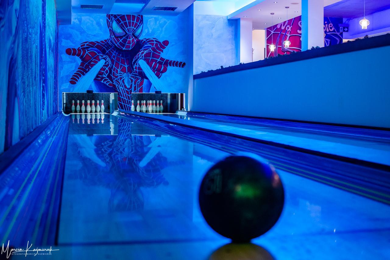 Hotel Na Skarpie シクラルスカ・ポレンバ エクステリア 写真